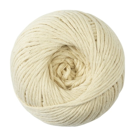 GoodCook Natural Cotton Cooking and Crafting Twine Ball 300 ft