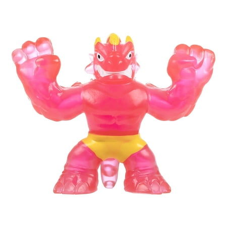 Heroes of Goo Jit Zu Minis Mega 6 Pack 2.5 inch Mini Heroes Ages 4+