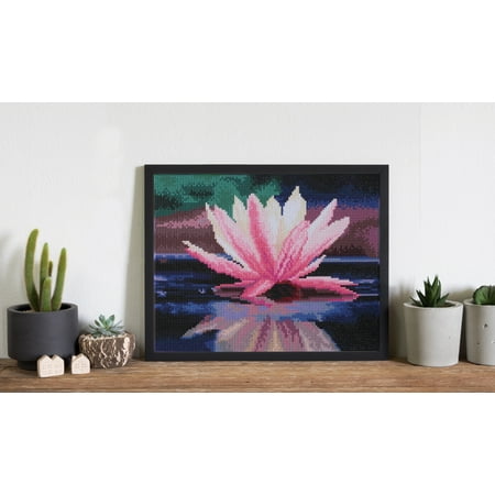 DIAMOND DOTZ? Reflections Special Edition Diamond Painting Kit