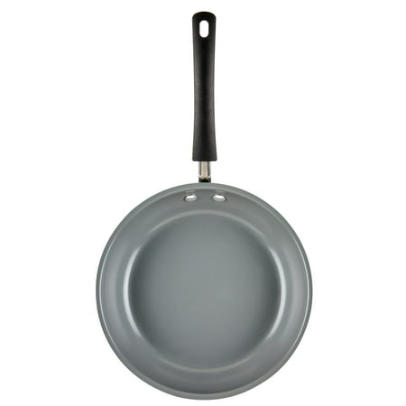 Farberware Easy Clean 14 Piece Nonstick Aluminum Cookware Pot and Pan Set, Black