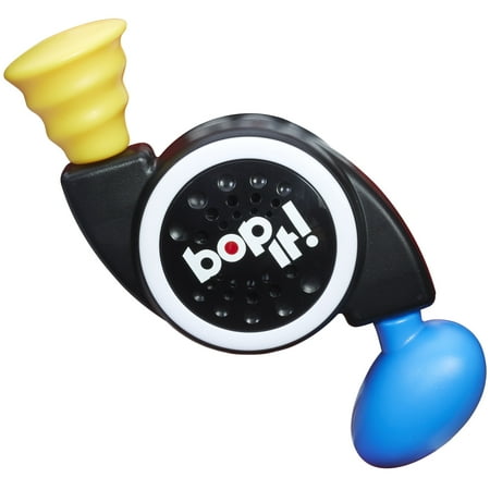 Bop It! Micro Series Electronic Game, Classic Bop It! Gameplay in a Compact Size, Non-Candy Easter Basket Stuffers Gifts