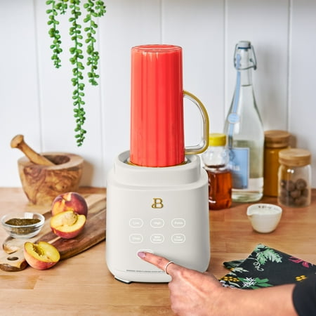 Beautiful PowerExact Blender System, White Icing by Drew Barrymore