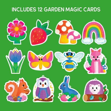 Educational Insights Tufting Punch Popper Kit, Craft Kits for Kids, Arts & Crafts Toys Ages 5+