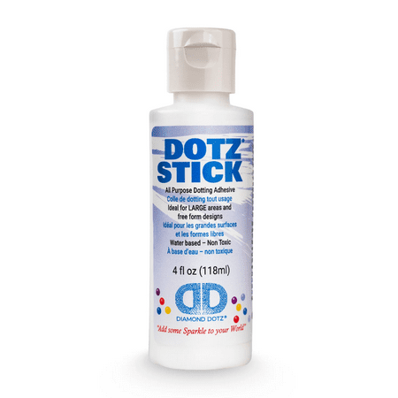 DIAMOND DOTZ? Freestyle DOTZ? Stick Adhesive