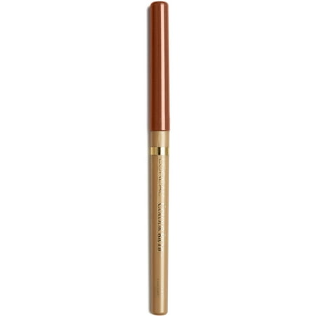 L'Oreal Paris Colour Riche Lip Liner, Nudes For LifeBeige, 0.34" x 5.09" x 0.34",