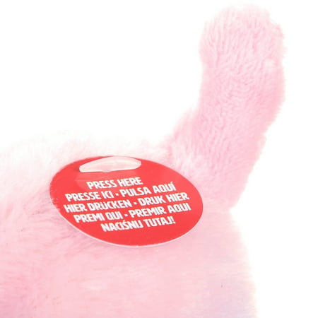 furReal My Minis Piglet Interactive Toy, Small Plush Piglet with Motion, Kids Toys for Ages 4 up