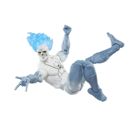 Marvel Legends Series Gamerverse Spirit Spider, Spider-Man Video Game 6" Action Figure, Only At Walmart