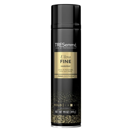 Tresemme Ultra Fine Mist Hairspray for Flexible Hold with Pro Lock Tech 11 oz