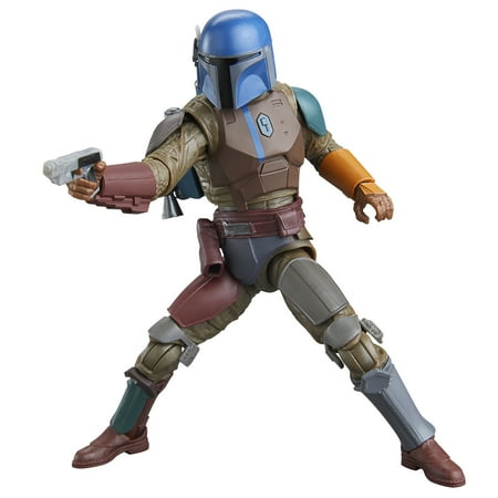 Star Wars The Black Series Mandalorian Shriek-Hawk Trainers Action Figure (6?) 2-Pack