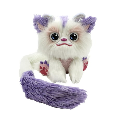 Furlings Aspen - 13" Interactive Plush Toy, 80+ Sounds & Animations, Gift for Girls & Boys 3+