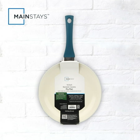 Mainstays Ceramic Aluminum 10 inch Frypan Corsair