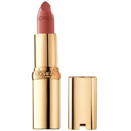 L'Oreal Paris Colour Riche Original Satin Lipstick for Moisturized Lips, 840 Nature's Blush0.81" x 0.81" x 3.02", Beige,