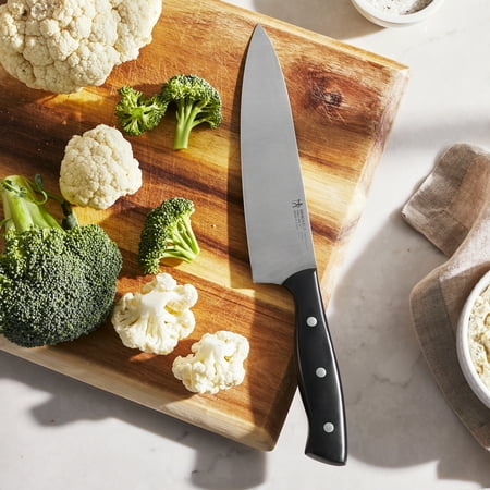 Henckels Everpoint 15 PC Triple Rivet Stainless Steel Knife Block Set