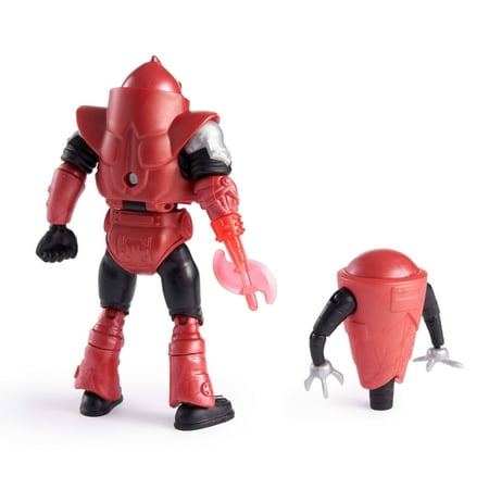 Masters of the Universe Origins Action Figure Horde Trooper Prime, MOTU Toy & Hover Robot