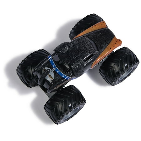 Monster Jam, Official Monster Mutt Rottweiler Truck, Die-Cast Vehicle, 1:64 Scale, Kids Toys for Boys Ages 3 and up