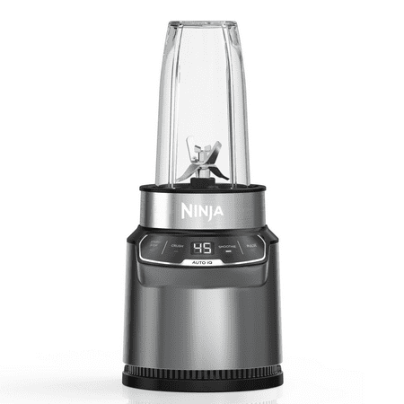 Ninja Nutri-Blender Pro with Auto IQ, 1000 Watts, Personal Blender, BN400