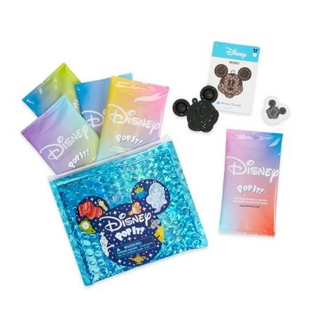 Official Pop It Disney Mystery Bag Collectibles for Children Ages 3+ by Buffalo Games