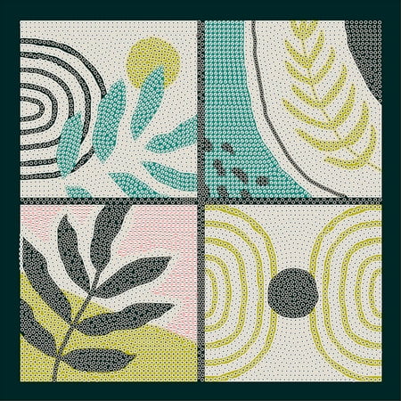 DIAMOND DOTZ? Boho Quartet Special Edition Diamond Painting Kit