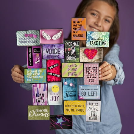 Craft Tastic Poster Art & Craft Kit (231 Pieces)