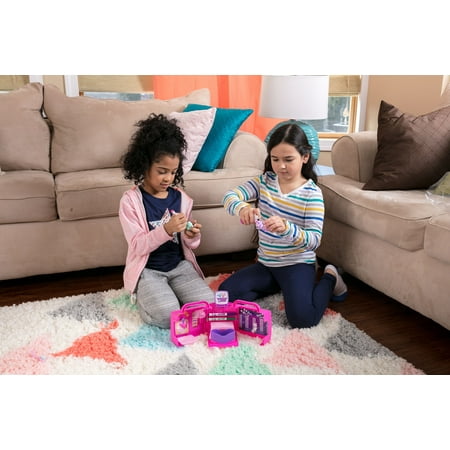 Crayola Scribble Scrubbie Pets Salon Set, Child, Unisex