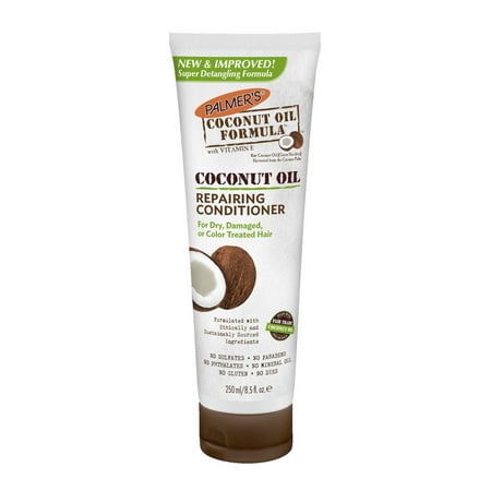 Palmer's Coconut Oil Formula Repairing & Shine Enhancing Daily Conditioner, 8.5 fl oz