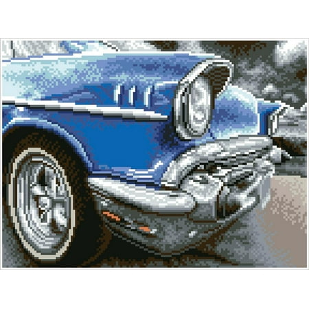 DIAMOND DOTZ? 50's Classic Special Edition Diamond Painting Kit