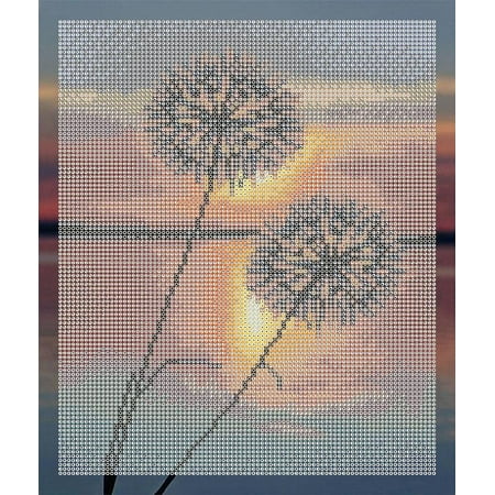 DIAMOND DOTZ? Evening Lake Special Edition Diamond Painting Kit