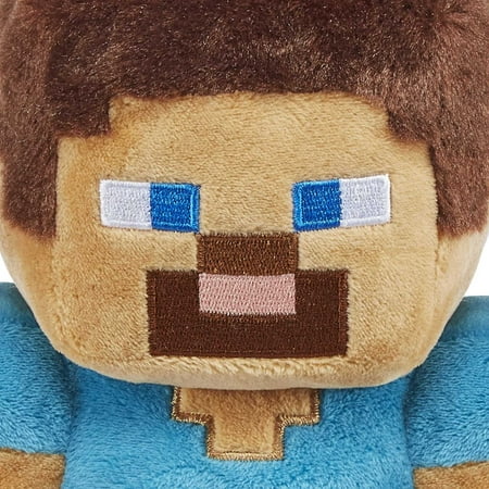 Minecraft Plush Dolls 8-in Plush Dolls, Steve