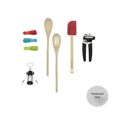 Farberware 28-Piece Kitchen Utensil & Gadget Kitchen Utensil Sets Multicolor
