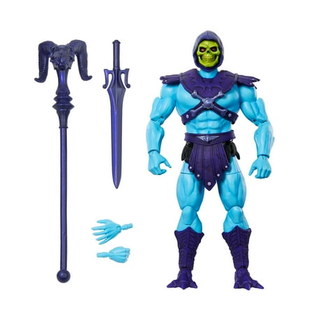 Masters of the Universe? Masterverse Vintage Collection Skeletor? Action Figure