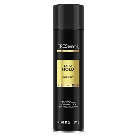 Tresemme Hairspray Extra Hold with Pro Lock Tech for 24H Frizz Control, 11 oz