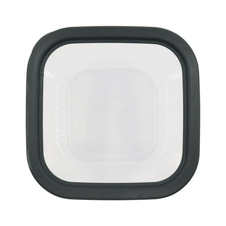 Mainstays Gray Plastic Microwave Safe Food Storage Container (20 Count)