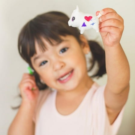 Crayola Scribble Scrubbie Pets 1 Ct Toy, Easter Basket Essentials, Coloring Toy, Kids Easter Toys