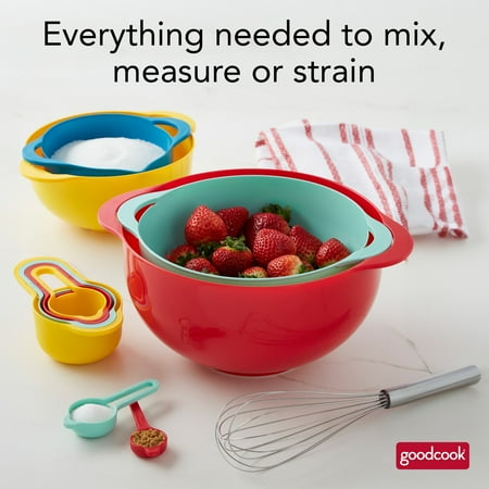 GoodCook PRO 10PC Mix & Measure Set