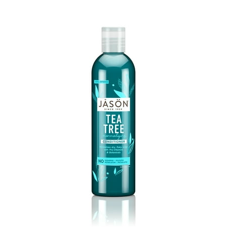 JASON Tea Tree Normalizing Conditioner, 8 Ounce