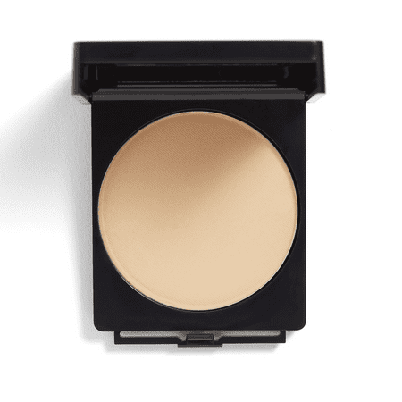 COVERGIRL Clean Simply Powder Foundation, Creamy Natural 520, 0.41 ozOff-White,
