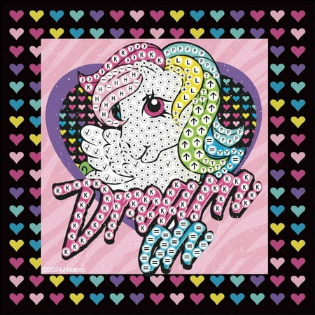 DIAMOND DOTZ? BIG DOTZ? CAMEO Dream On Diamond Painting Kit