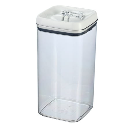 Better Homes & Gardens Canister - 19 Cup Flip-Tite? Square Food Storage Container