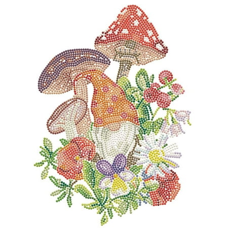 DIAMOND DOTZ? Garden Gnome Special Edition Diamond Painting Kit