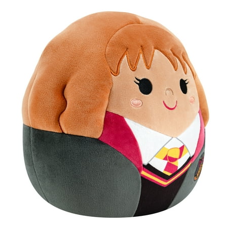 Squishmallows Official Plush 10 inch Hermione - Childs Ultra Soft Stuffed Toy