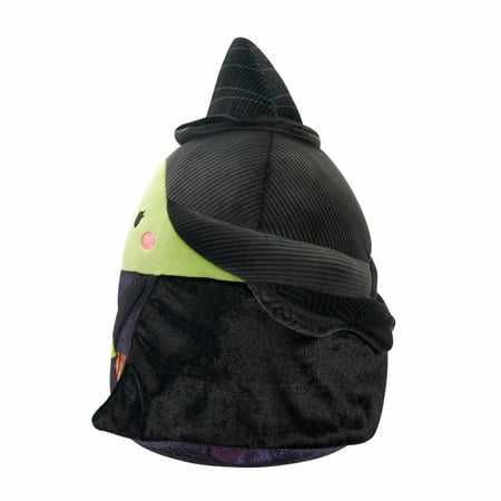 Squishmallows Plush 10 inch Wicked Elphaba - Childs Ultra Soft Stuffed Toy