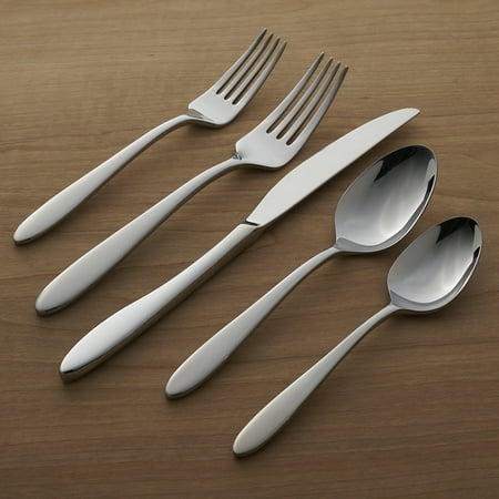 Oneida Solefield 20-Piece Stainless Steel Silverware Set (Service for 4)