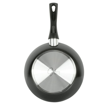 Gibson Home 71-Piece Stainless Steel Silver Cookware Combo Set