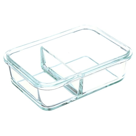 Ello Glass Microwave Safe Fruit, Vegetables Food Storage Container (2 Count)