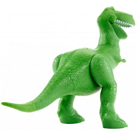 Disney Pixar Toy Story True Talkers Rex Figure with 15+ Phrases