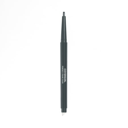 COVERGIRL Perfect Point PLUS Eyeliner Charcoal 205, .008 ozBlack,