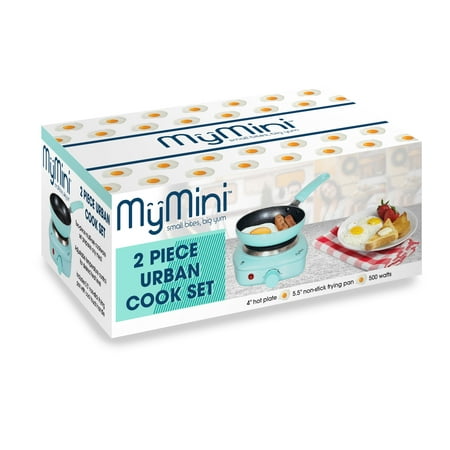 MyMini 2 Piece Urban Cook Set, Blue