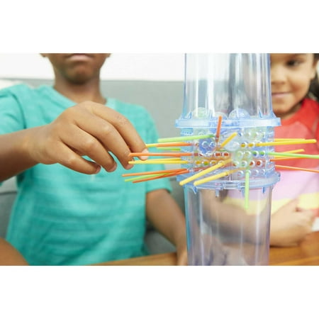 KerPlunk Kids Game, Family Game for Kids & Adults with Simple Rules for 2-4 Players