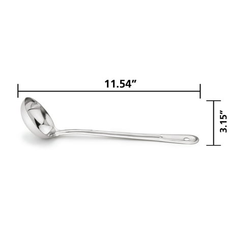 Mainstays Stainless Steel 24Pc Cookware set