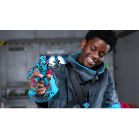 MrBeast Lab Mutators Iconic Panther Action Figure, Mutate the Ultimate Beast, Ages 5+
